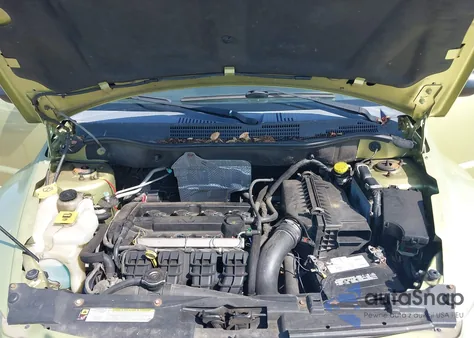 2010 Dodge Caliber Sxt from USA, damaged, VIN 1B3CB4HA4AD552513